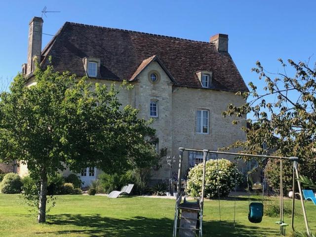 Domaine "Les Bois Flottes" Dans Maison De Charme Au Bord De Mer Et Proche De Cabourg Merville-Franceville-Plage Exterior photo