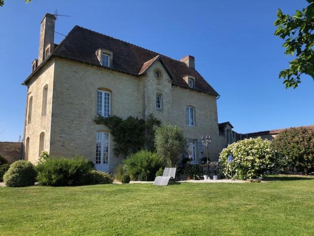 Domaine "Les Bois Flottes" Dans Maison De Charme Au Bord De Mer Et Proche De Cabourg Merville-Franceville-Plage Exterior photo