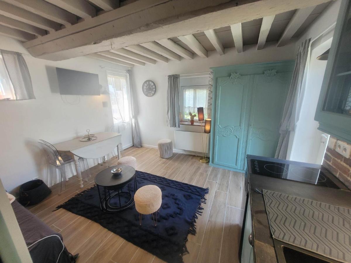 Domaine "Les Bois Flottes" Dans Maison De Charme Au Bord De Mer Et Proche De Cabourg Merville-Franceville-Plage Exterior photo